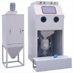 High-Efficacy Pressurizing Manual Sandblast Machine (1010F)