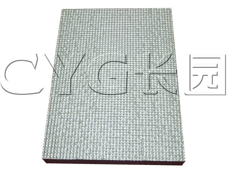 Auto Engine Heat Insulation Foam/Car Engine Sound Absorption Material