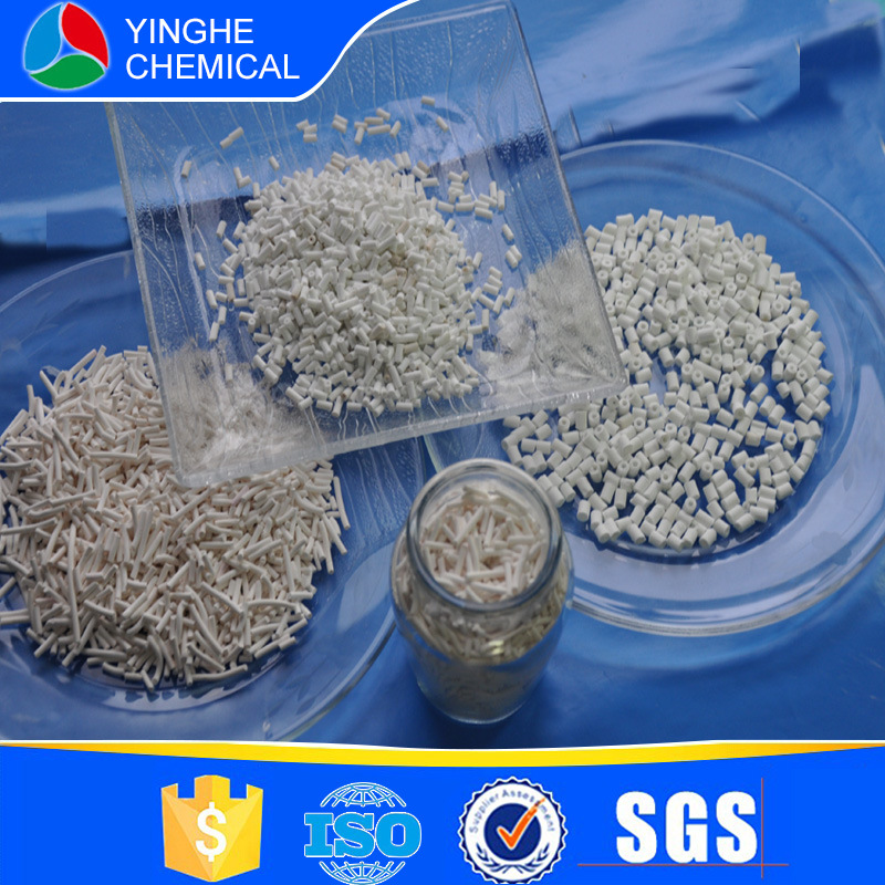 White Beads Catalyst Carrier for Chemical Industry