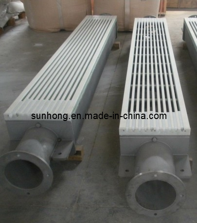 Suction Box for Paper Machinery