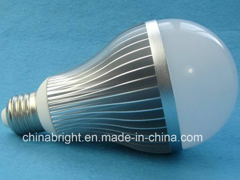 LED Housing for COB Cold-Forging Global Bulb CB-L380 - 12W ~14W