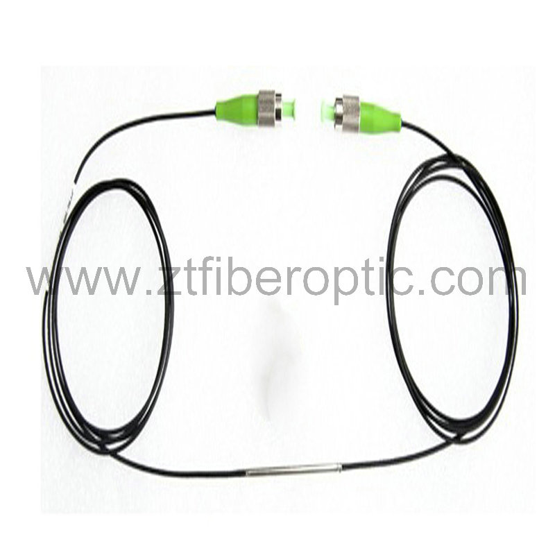 High Temperature Optical Fiber Temperature Sensor