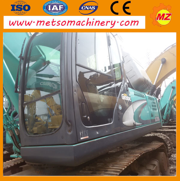 Used Kobelco 35ton Hydraulic Crawler Excavator (SK350-8)