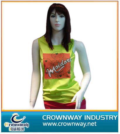 Fashion Girl's T-Shirt (CW-TS-54)