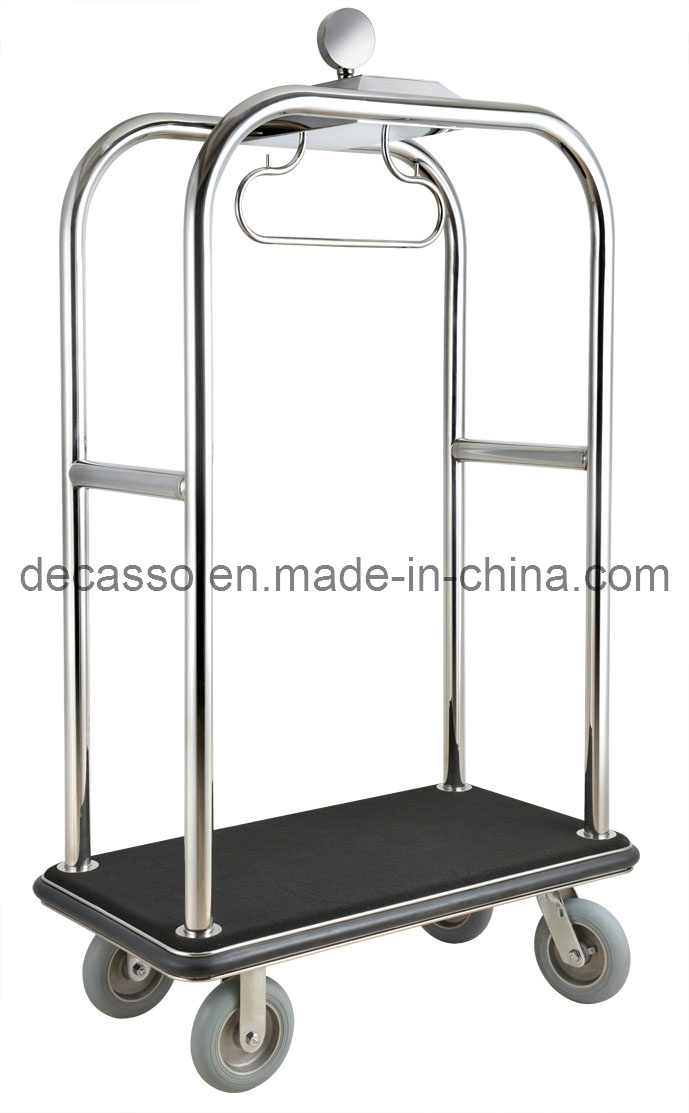 Luxury High-End Luggage Cart (DF33)