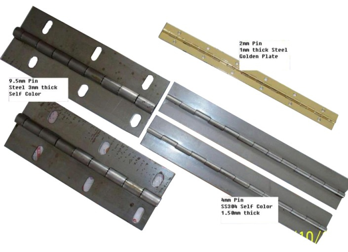 Continuous Hinge