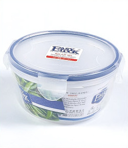 Roundness Food Container/ Crisper/ Storage