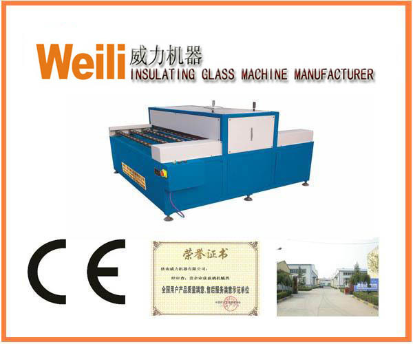 Horizontal Roller Press Machine (LYB1500)
