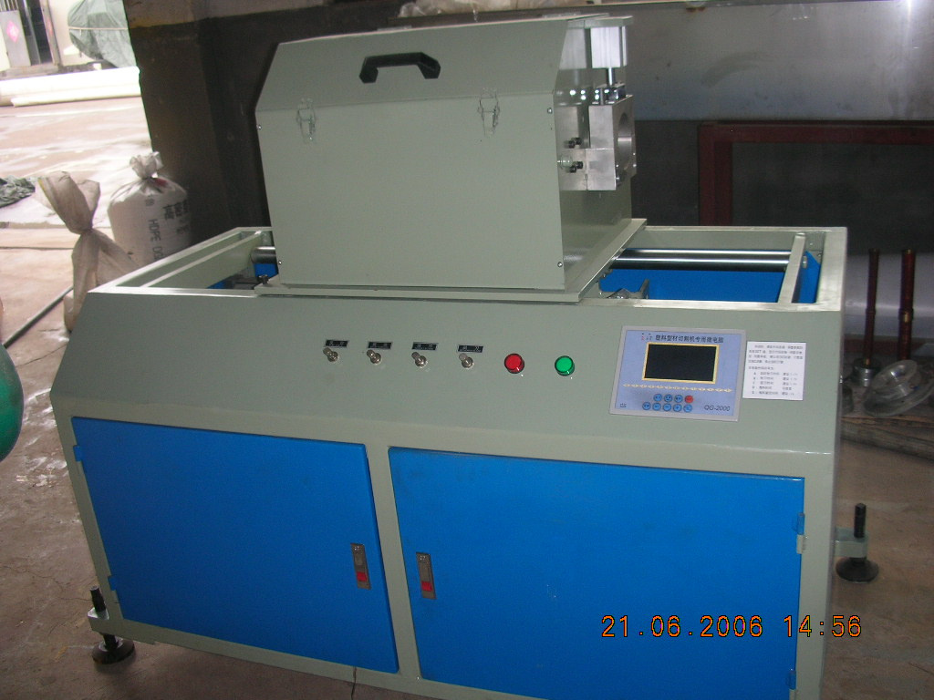 Non-Scrape Cutting Machine
