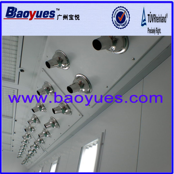 Water-Borne Paint Spray Booth with CE/ Spray Booth Manufacture