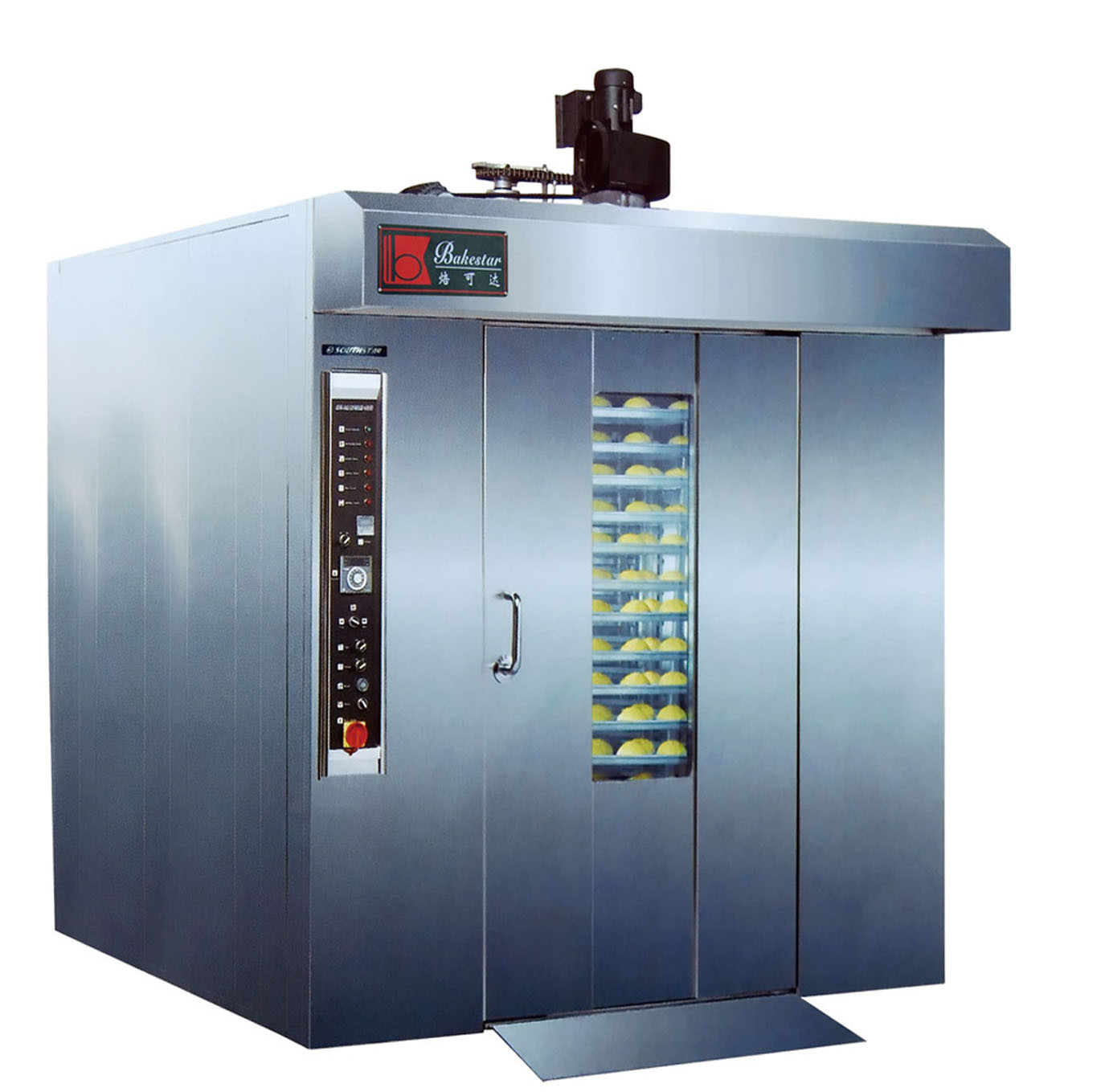 Rotary Oven (Gas) (BKX-12Q)