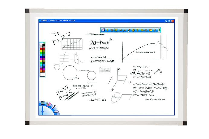 Electromagnetic Interactive Whiteboard