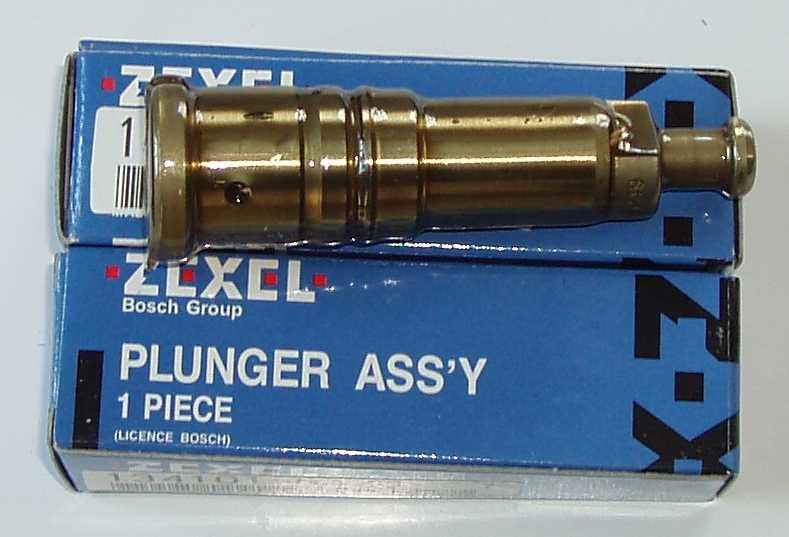 Plunger