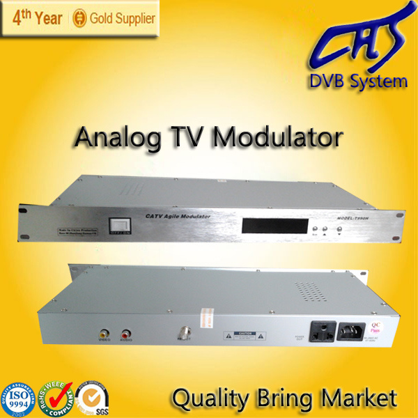 Adjacent Frequency Agile Modulator (HT100-5)