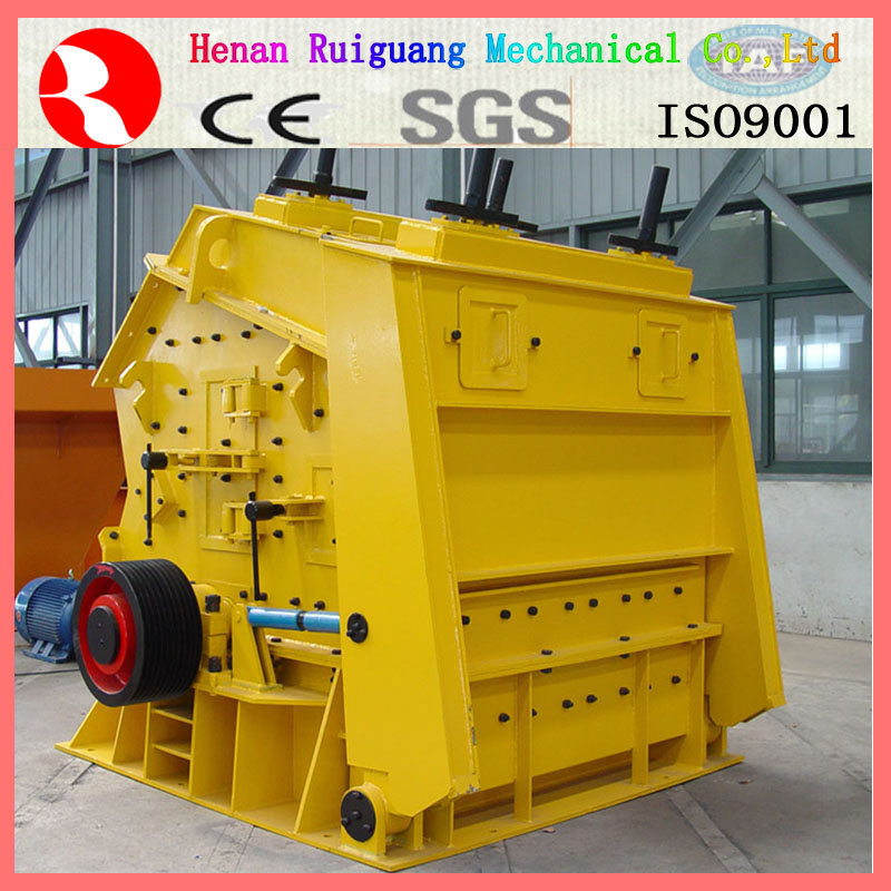 PF Series Impact Crusher Machine (RG-PF)