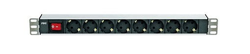 Power Distribution Unit for Rack/Network Cabinet