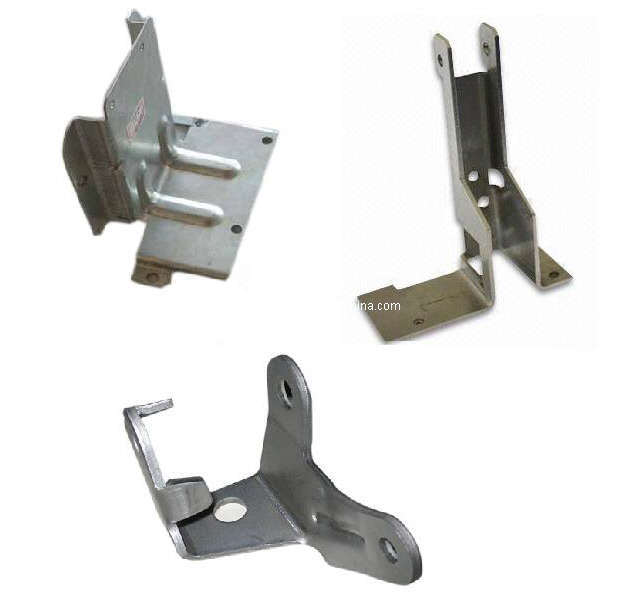 Stamping Parts with Iron or Stainless Steel