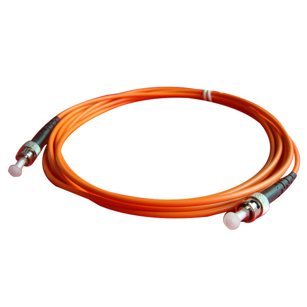 Optical Fibre Patch Cord (ST/PC-ST/PC MM Simplex)