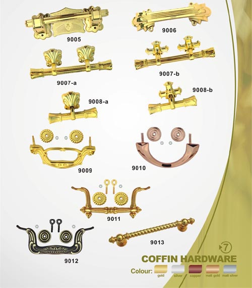 Coffin Handle/Coffin Accessories/Coffin Hardware/Coffin Fitting