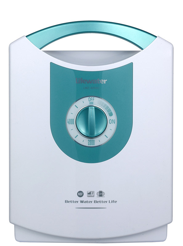 Under Counter Design Water Purifier (LWG-6000D)
