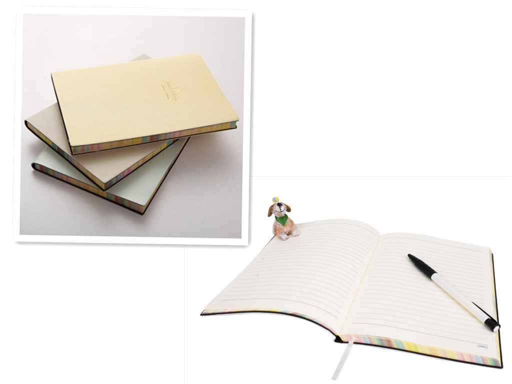 A5 Fashion Exercise Notebook for Promotion