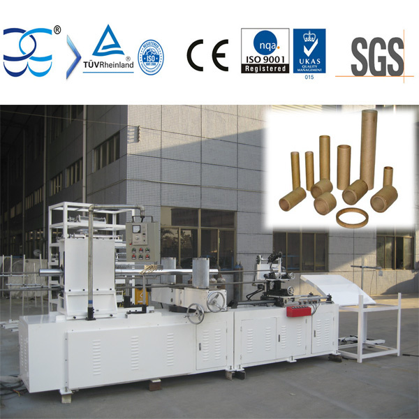 Paper Tube Machine