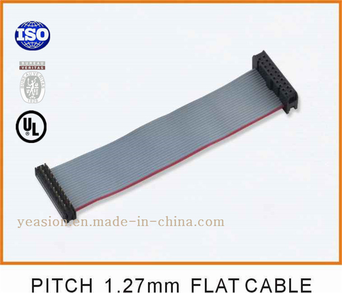 Ffctory Custom Flat Cable for Computer with ISO