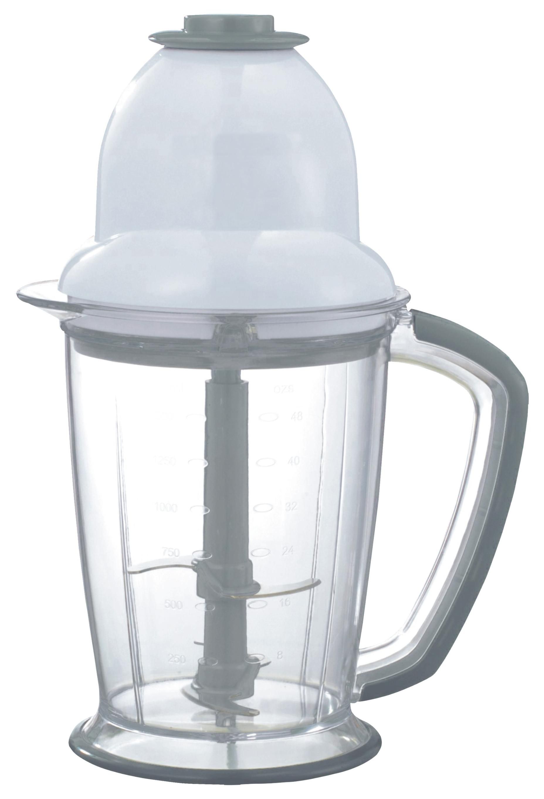 Hot Sale Stylish Home Used Powerful Multi-Function Efficient Electric Chopper (2 in 1) of Good Quality (SCP-821)