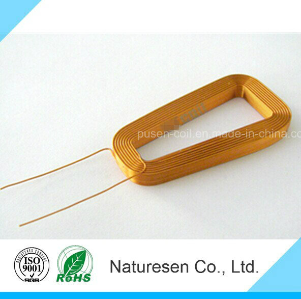 Inductor Coil/Sensor Coil/Antenna Coil/Air Core Coil/Card Coil
