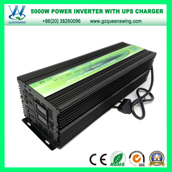 5000W UPS Inverters off Grid Car Power Inverter (QW-M5000UPS)