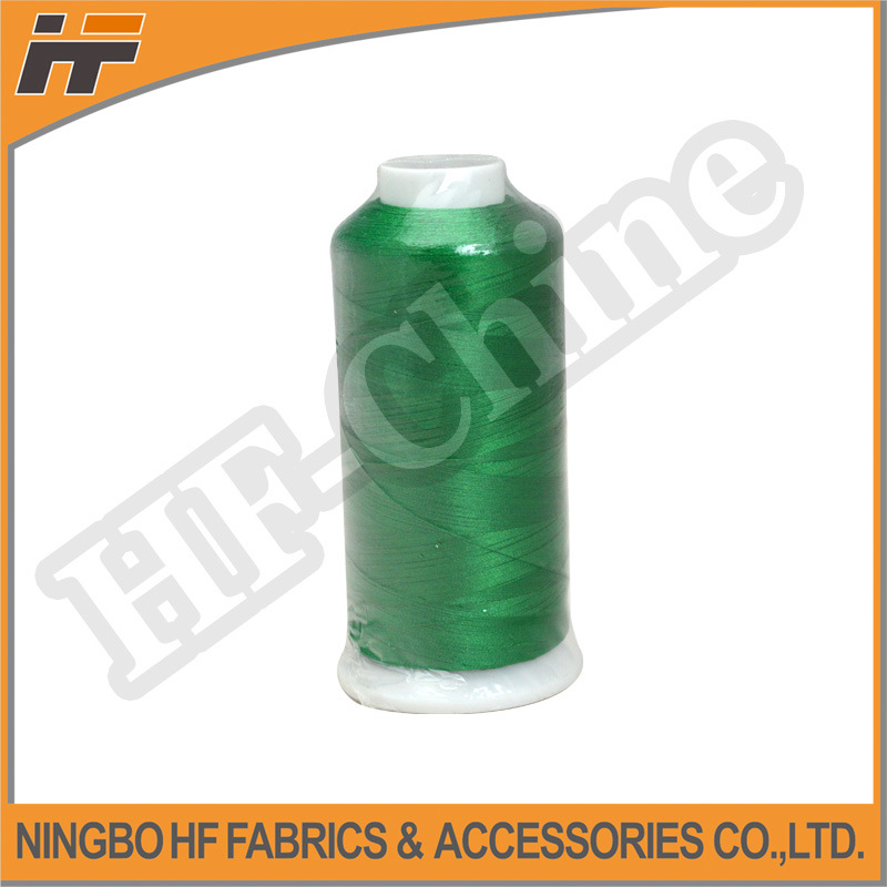 120d/2 100% Polyester Embroidery Thread