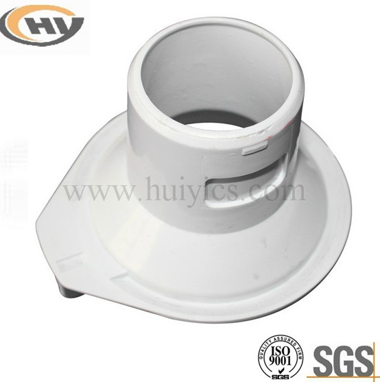 Custom Molded PVC Pipe for Plastic Injection (HY-S-C-0002)