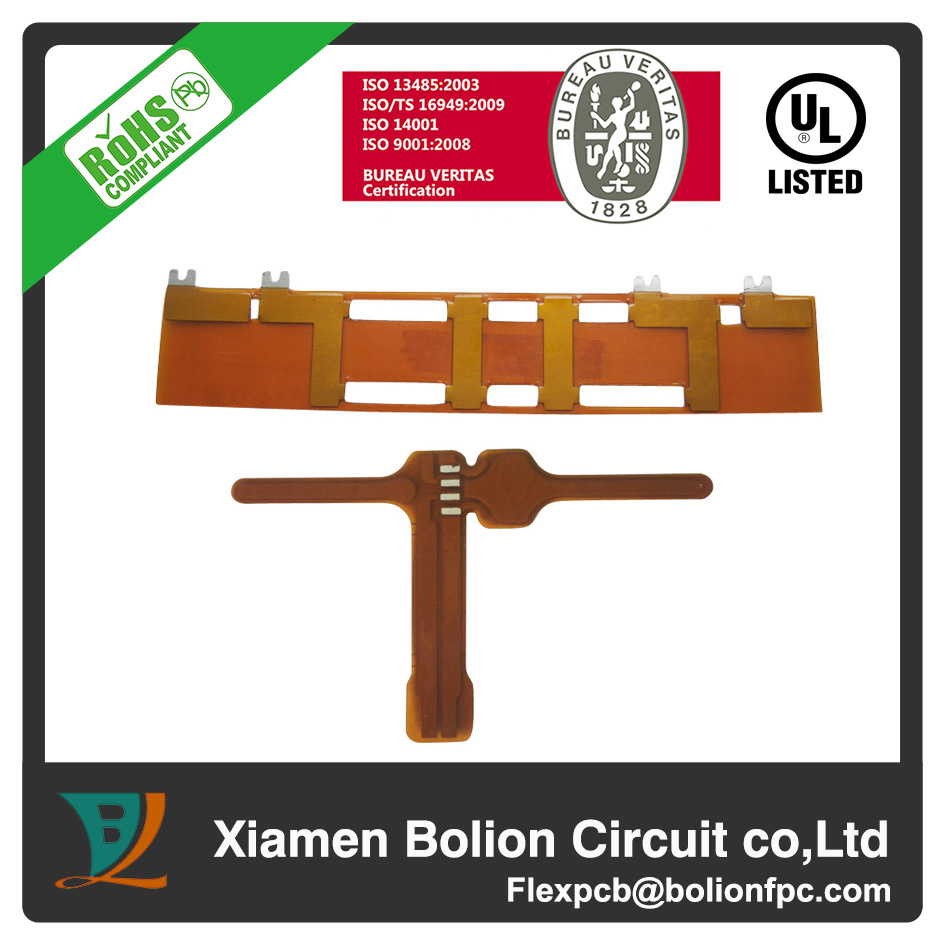 Double -Side Flexible Printed Circuit Board