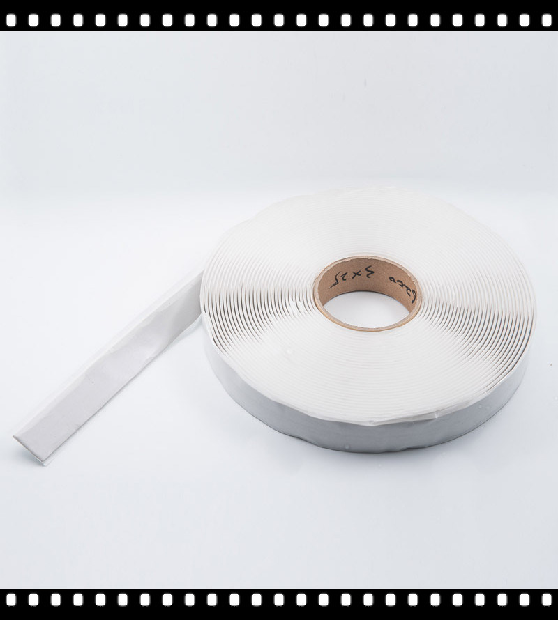 3*30mm Butyl Waterproof Sealing Tape for Construction Roof