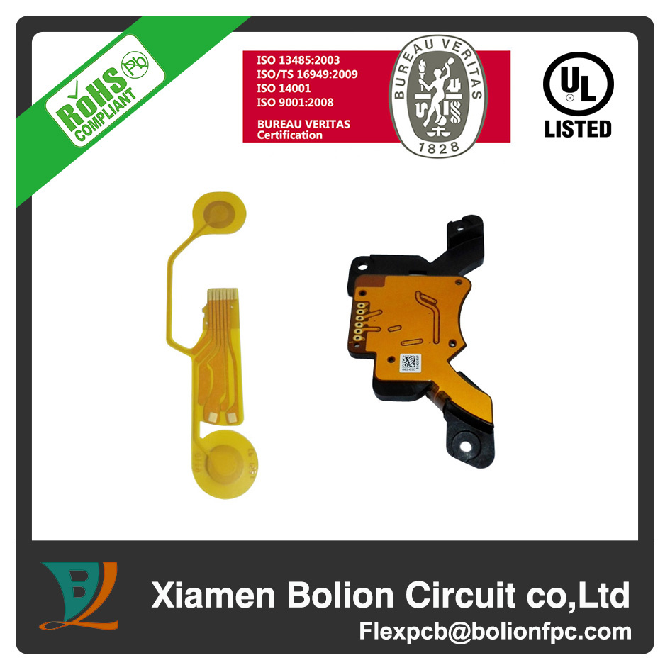 Single-Sided Flexible Printed Circuit Board