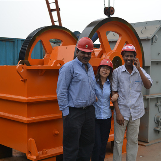High Technology and Top Seller Jaw/Stone/Rock Crusher