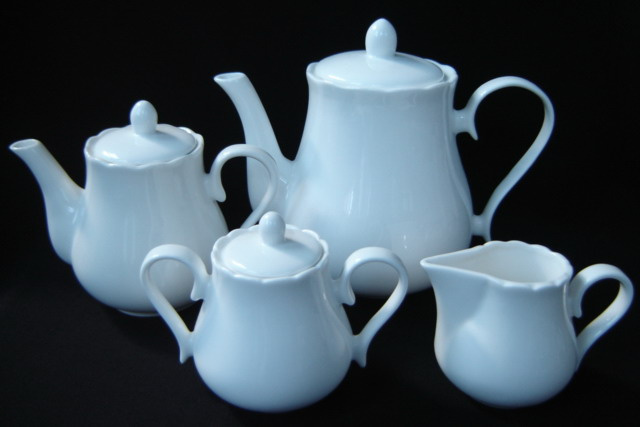 Porcelain Dinnerware