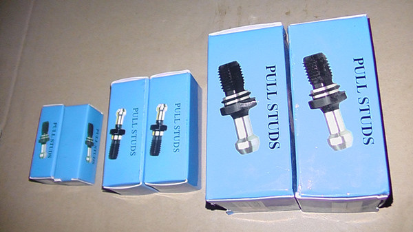 Bt40 Standard Pull Stud. Pull Stud Manufacture and Supplier