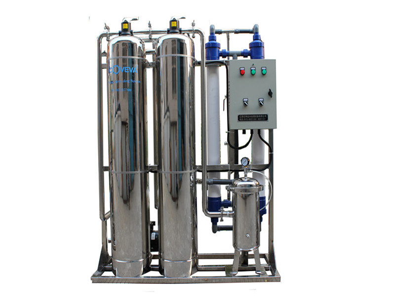 Micro-Membrane Ultra Filtration Online Recycling Water Filter