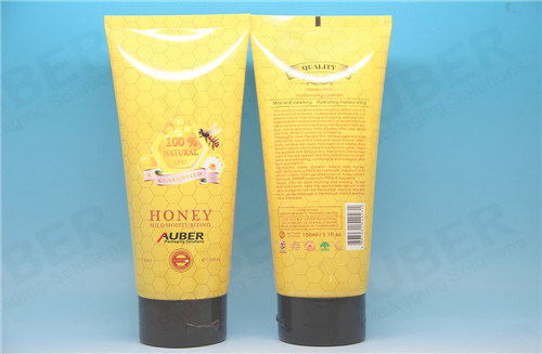 Honey Skincare Plastic Laminated Tube