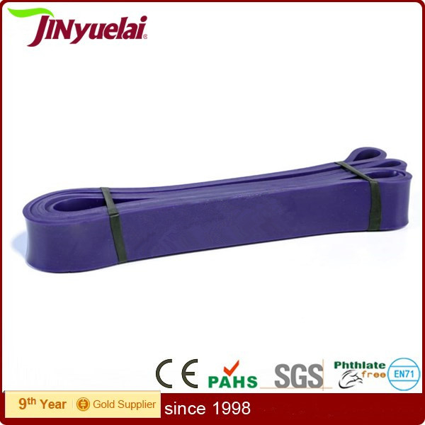 Latex Stretch Exercise Loop Power Bands