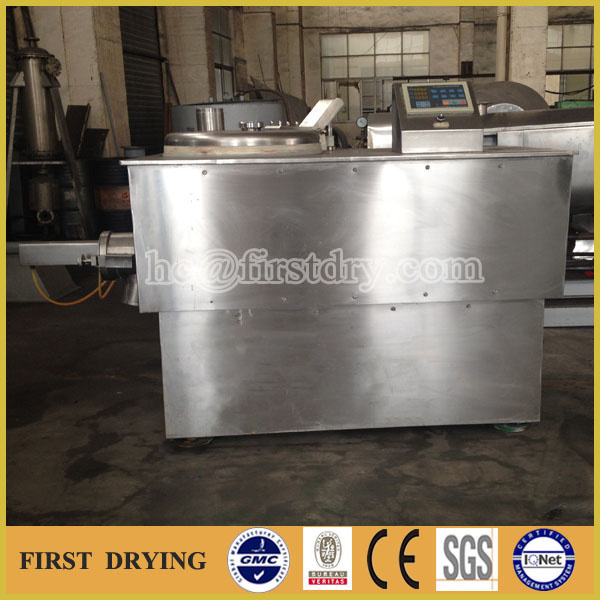 Ghl Series High Speed Mixing Granulator