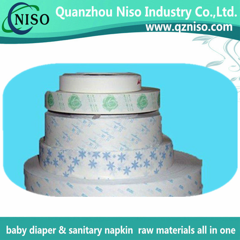 Sanitary Napkin Release Paper with Factory Price (HL-026)
