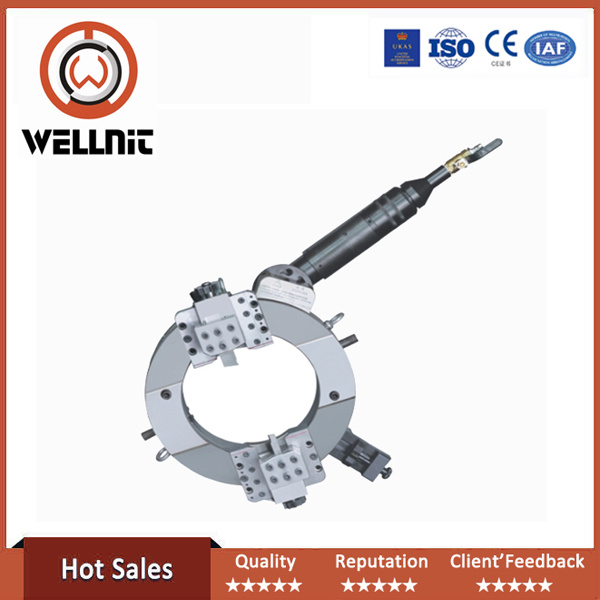 Pneumatic Portable Pipe Cold Cutter