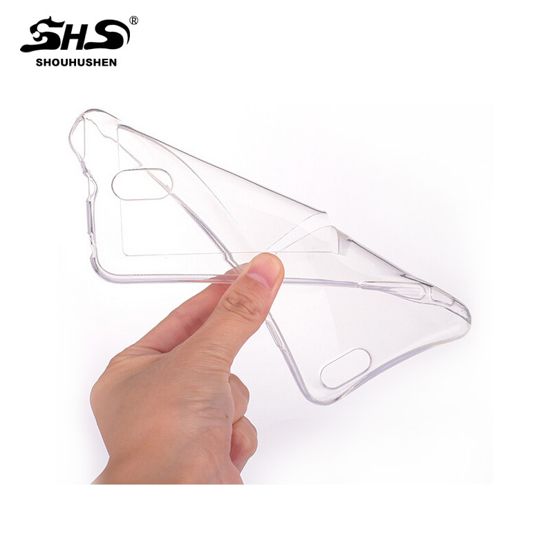 Ultra Thin TPU Mobile Phone Case for iPhone