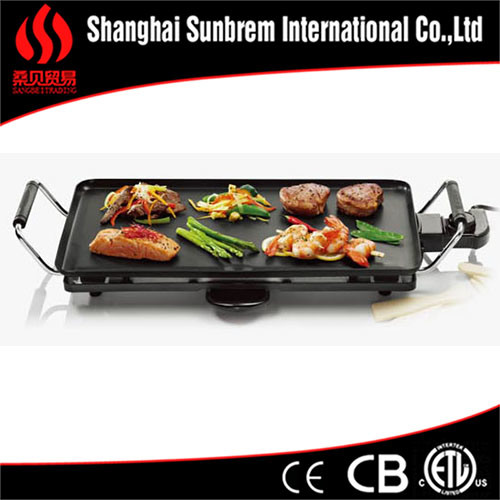 High Quality Cheap Price Korean Double Layer Electric BBQ Grill