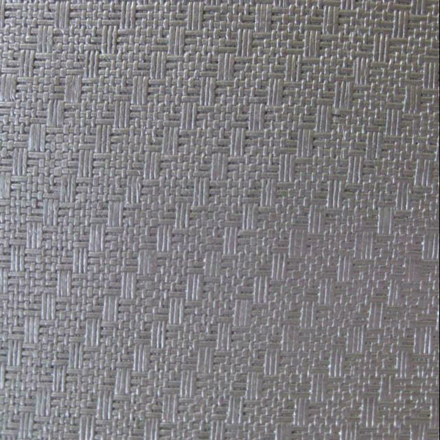 Fabric PVC Free Leather of Grain1104