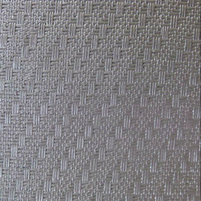 Fabric PVC Free Leather of Grain1104