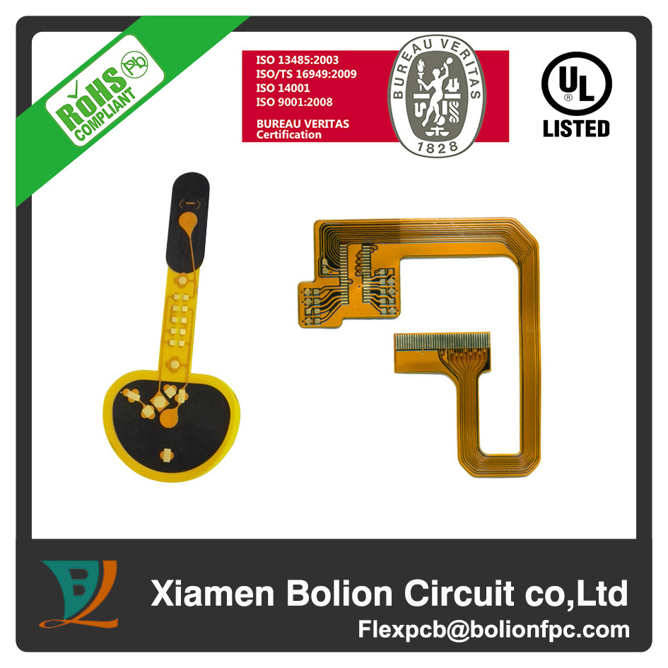 Single-Sided Flexible Printed Circuit Board