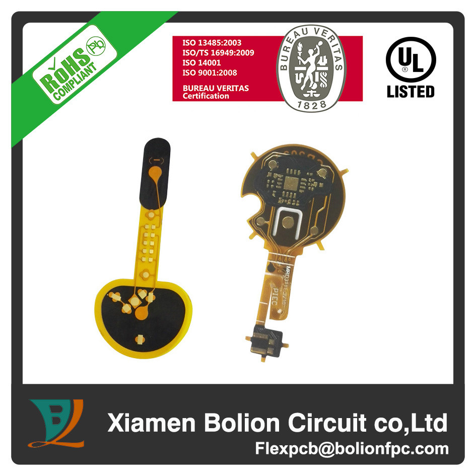 Single Side Flexible Printed Circuit Board